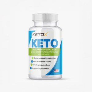 Keto Metabolic Balance Capsules