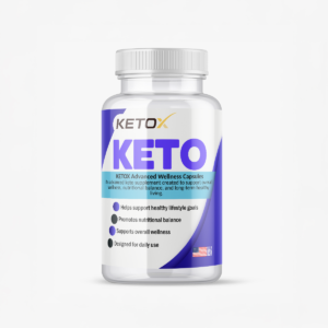 KETO Advanced Wellness Capsules